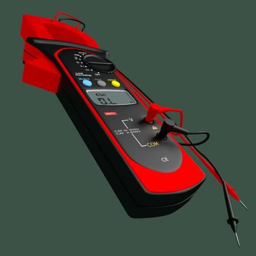 Clamp Multimeter preview image